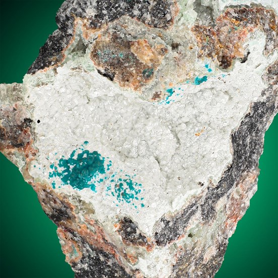 Otavite-Tsumeb Mine (Tsumcorp Mine) | Tsumeb | Otjikoto Region | Namibia